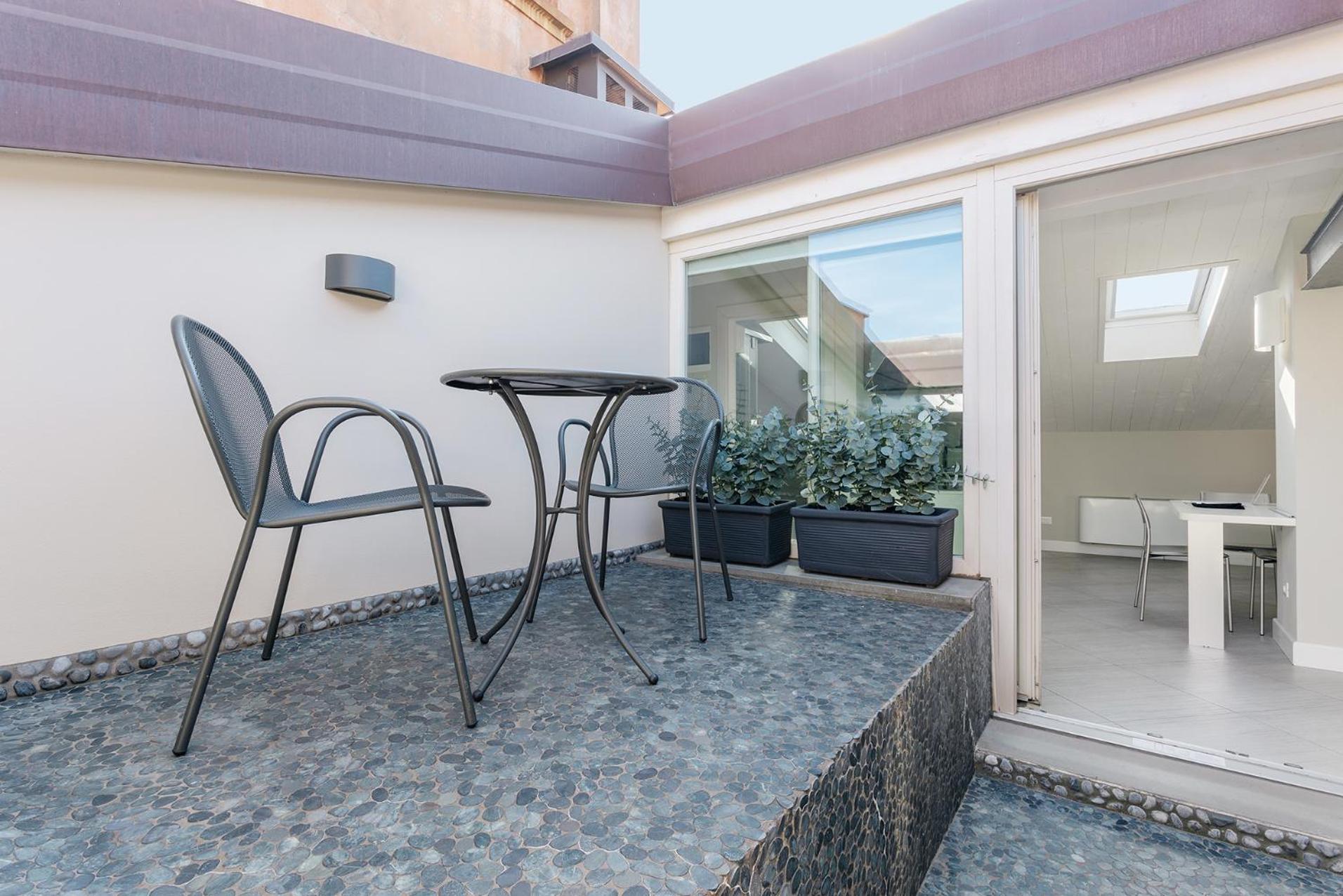 Petronio Residence Bolonha Exterior foto